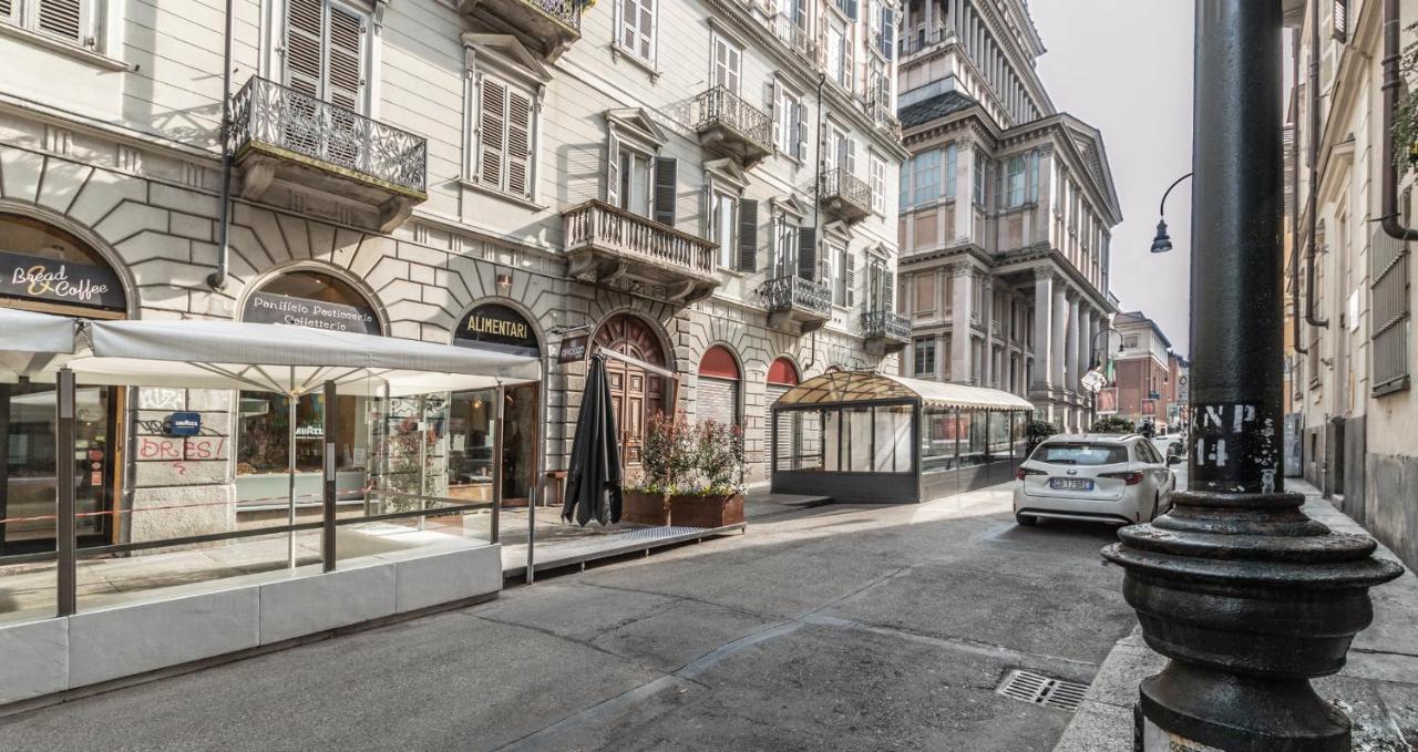 Torino Sweet Home Montebello Exterior foto