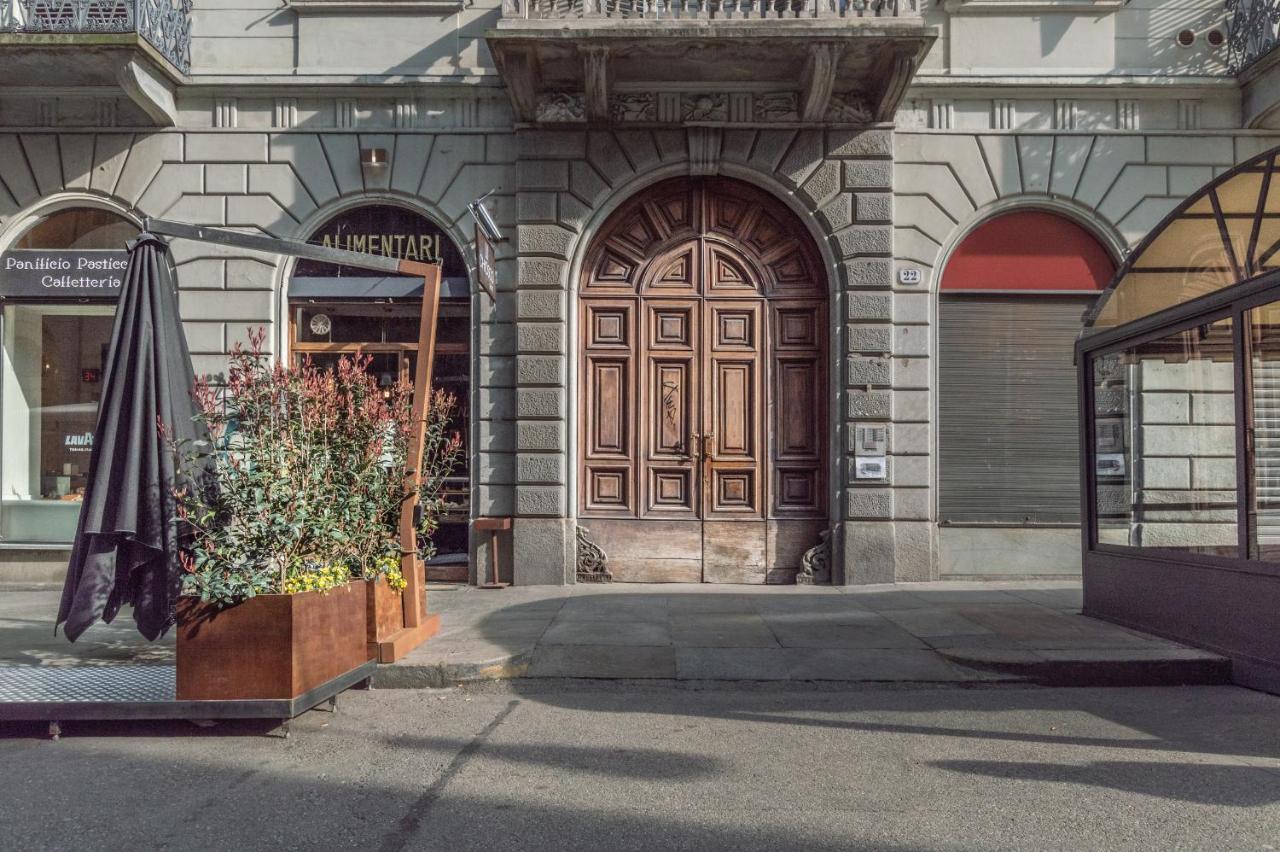 Torino Sweet Home Montebello Exterior foto