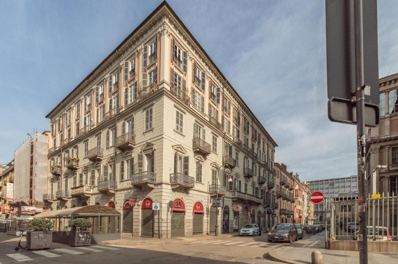 Torino Sweet Home Montebello Exterior foto