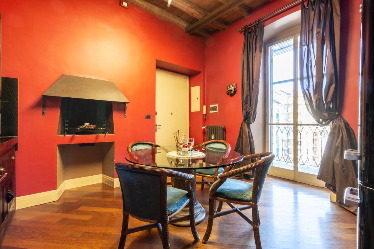 Torino Sweet Home Montebello Exterior foto